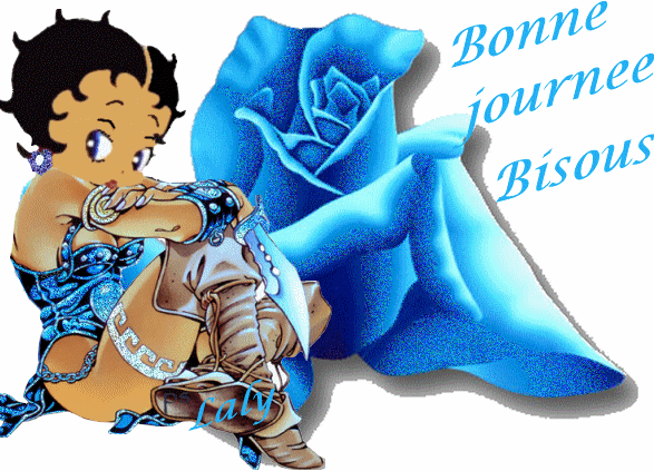 BONJOUR... BONNE JOURNEE